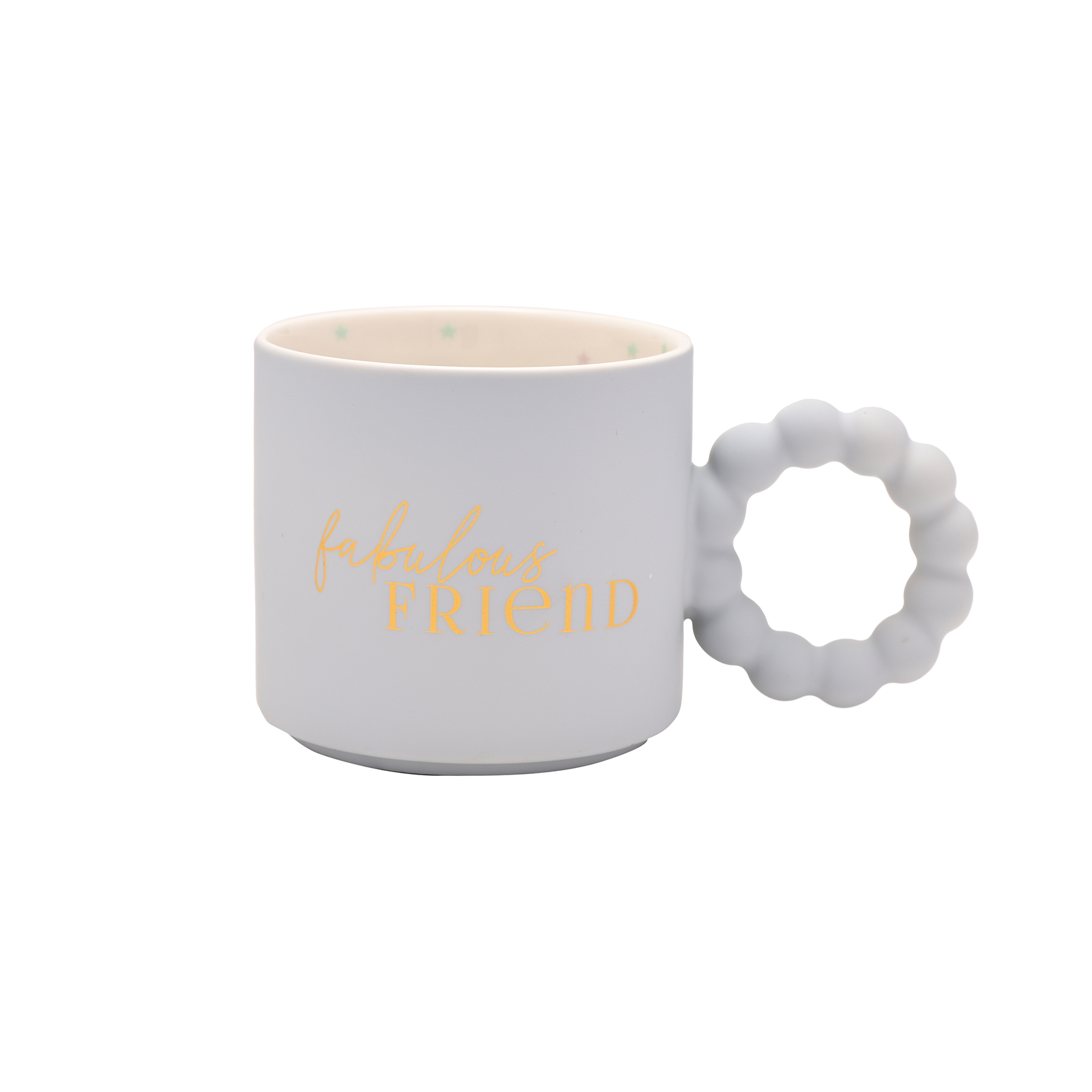 Widdop Mug Confetti Friend