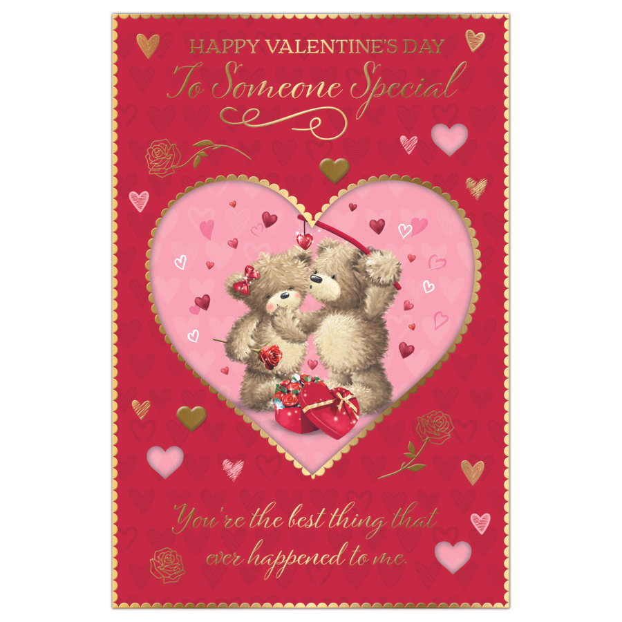 Prelude C75 Valentine's Day Someone Special 6pk