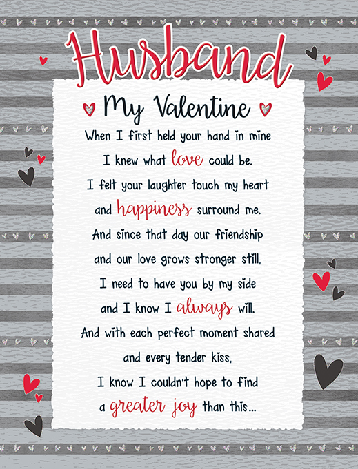 Regal C50 Valentine's Day Husband 6pk