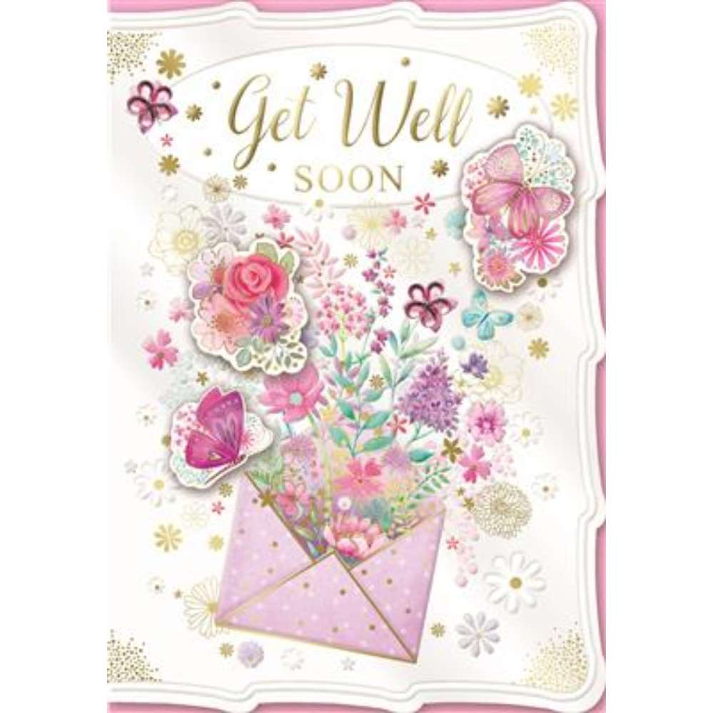 Xpress Yourself C50 Get Well 6pk