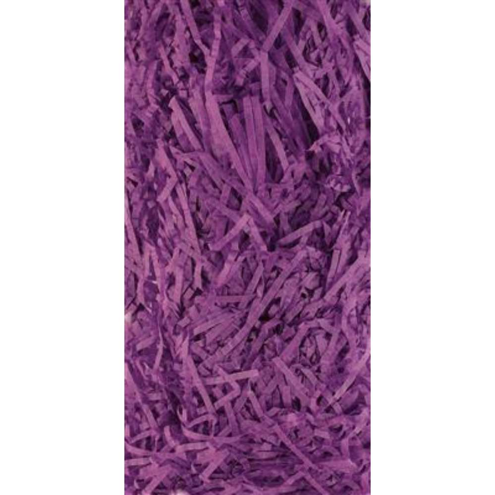 Shredded Tissue Paper Purple 20g 6pk