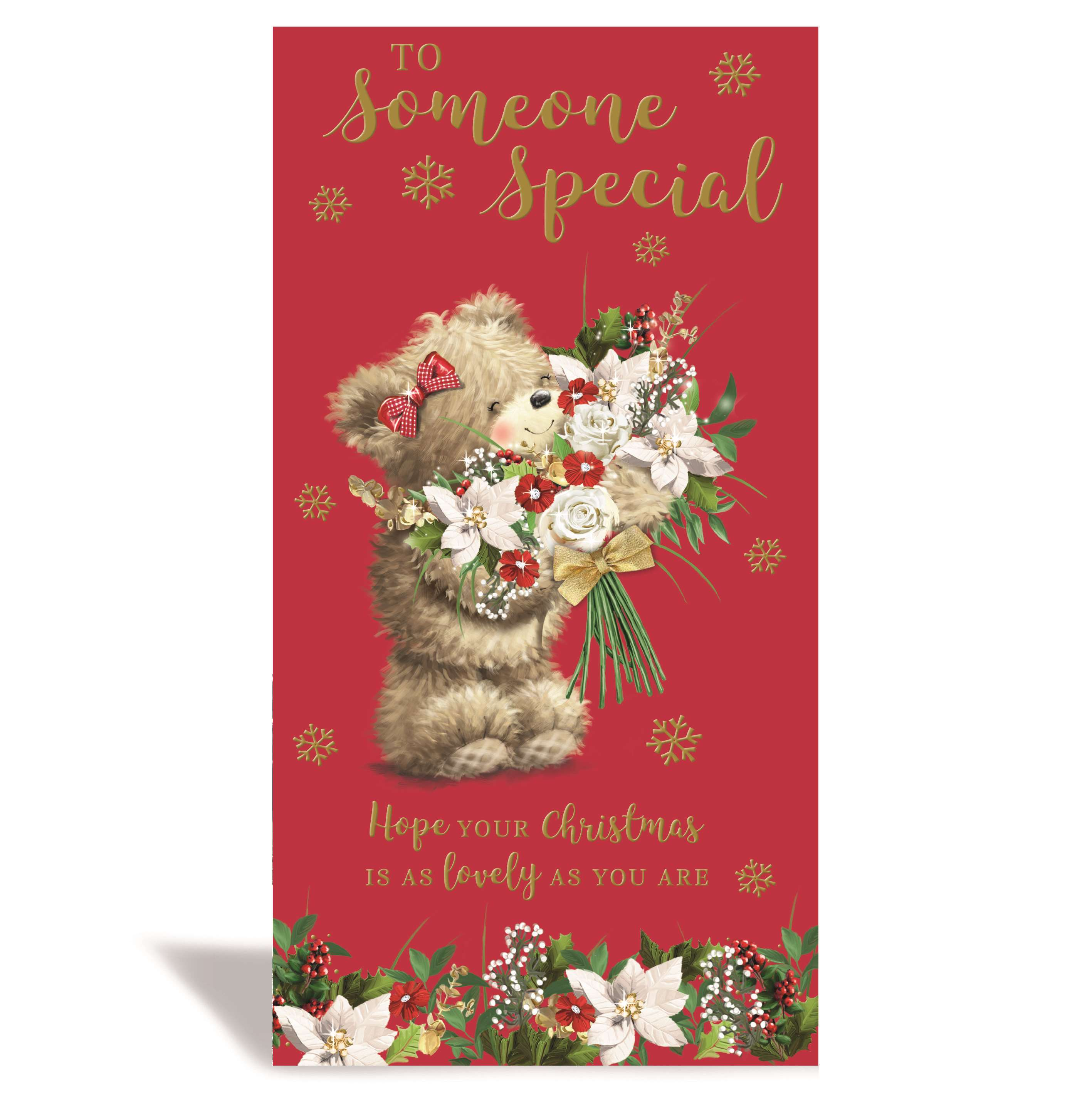 Prelude C55 Christmas Someone Special 6pk