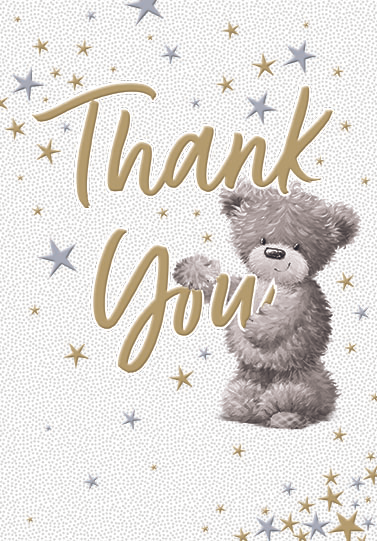 Kingsley C50 Thank You 6pk