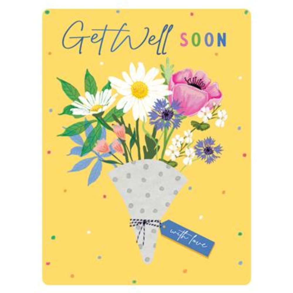 Regal 6 Pack Cards C50 Everyday Get Well