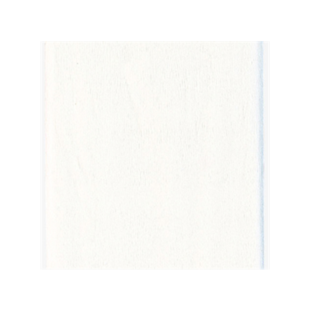 White crepe paper from County Stationery, 12-pack, 1.5 meters by 50 centimeters, ideal for tissue and crafting projects.