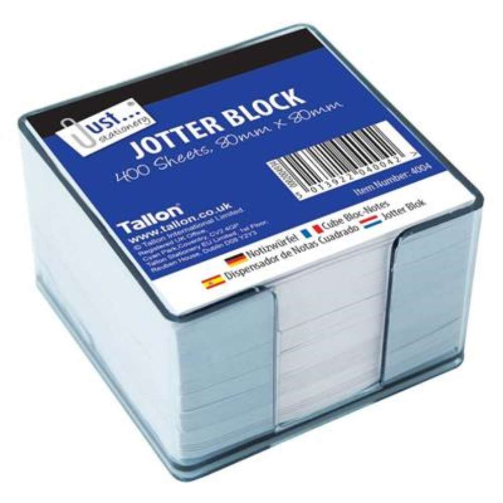 Jotter Block