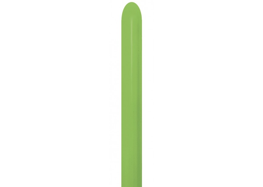 Sempertex Fashion Lime Green 260 Modelling 50pk