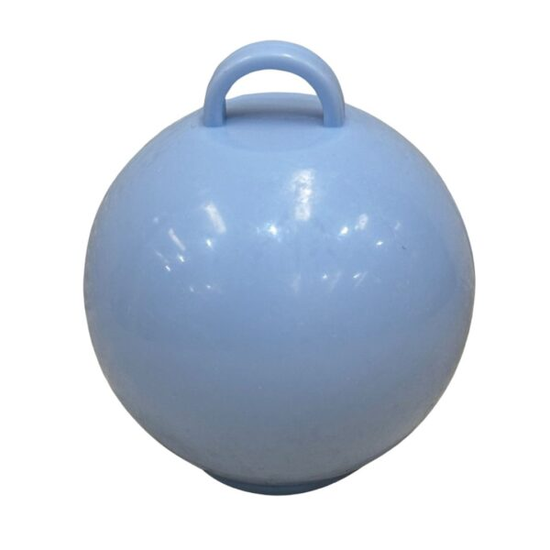 Kalisan 25 Pack Balloon Weight Round Blue 75g