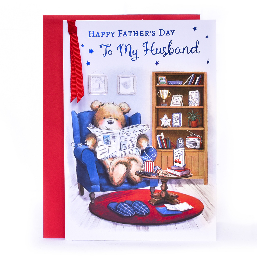Prelude 6 Pack Cards C50 Father's Day Husband