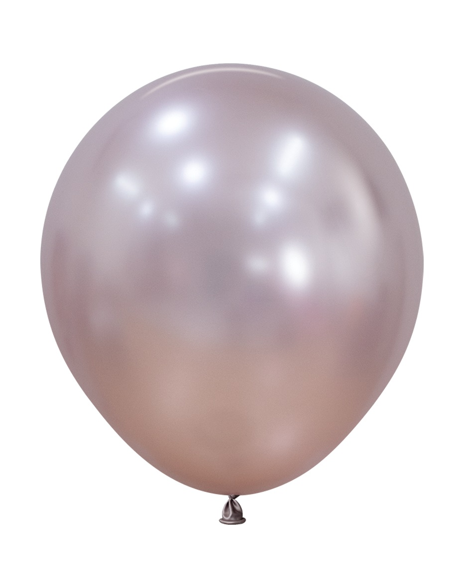 Sempertex Silk Pink Blossom 18" Latex 25pk