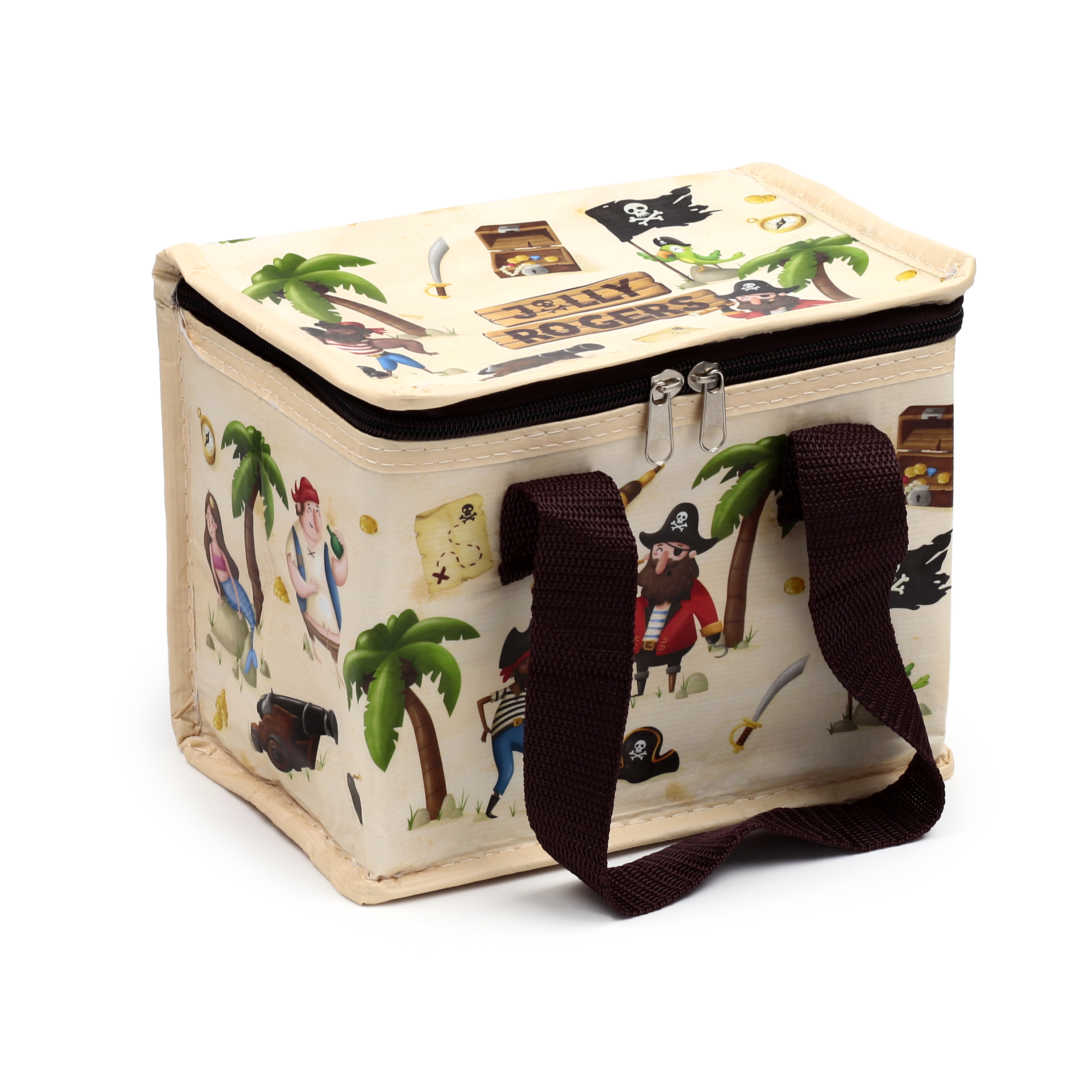 Rpet Cool Bag Lunch Bag Jolly Roger
