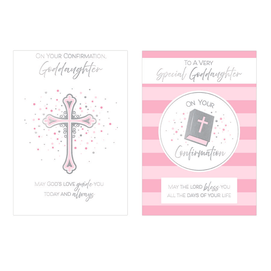 Poppyhill C50 Confirmation Goddaughter 12pk