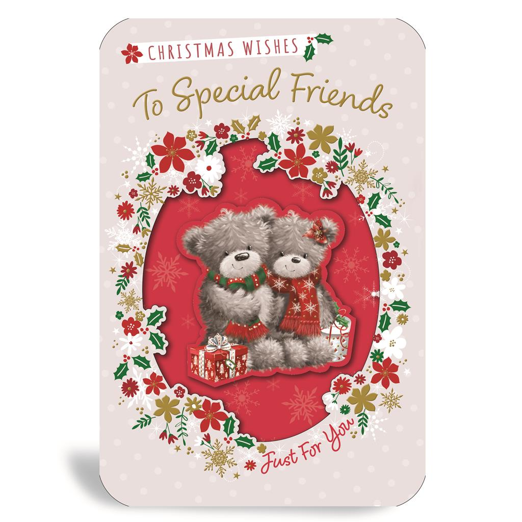 Prelude C75 Christmas Friend 6pk