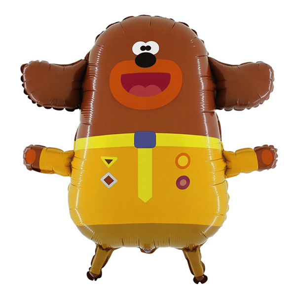 Hey Duggee 32" Jumbo Shape Foil Balloon (Loose)