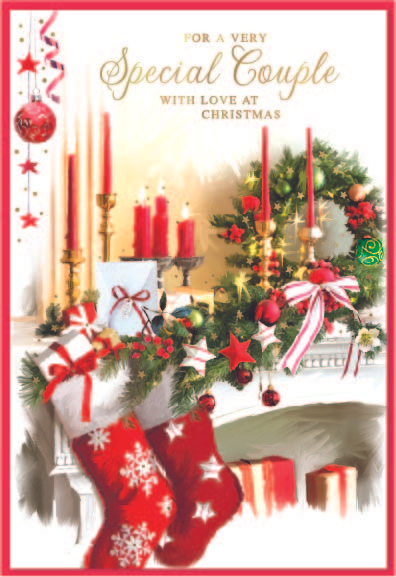 Simon Elvin C50 Christmas Special Couple 6pk