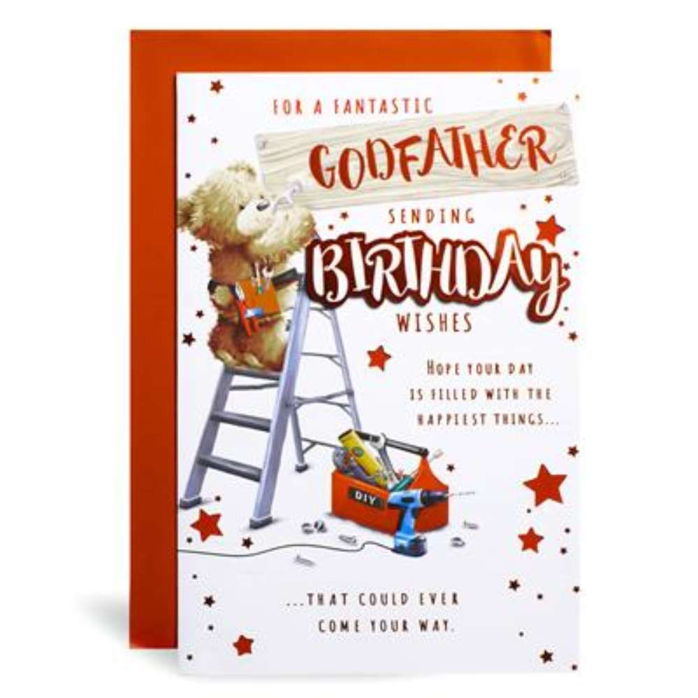 Prelude C75 Birthday Godfather 6pk