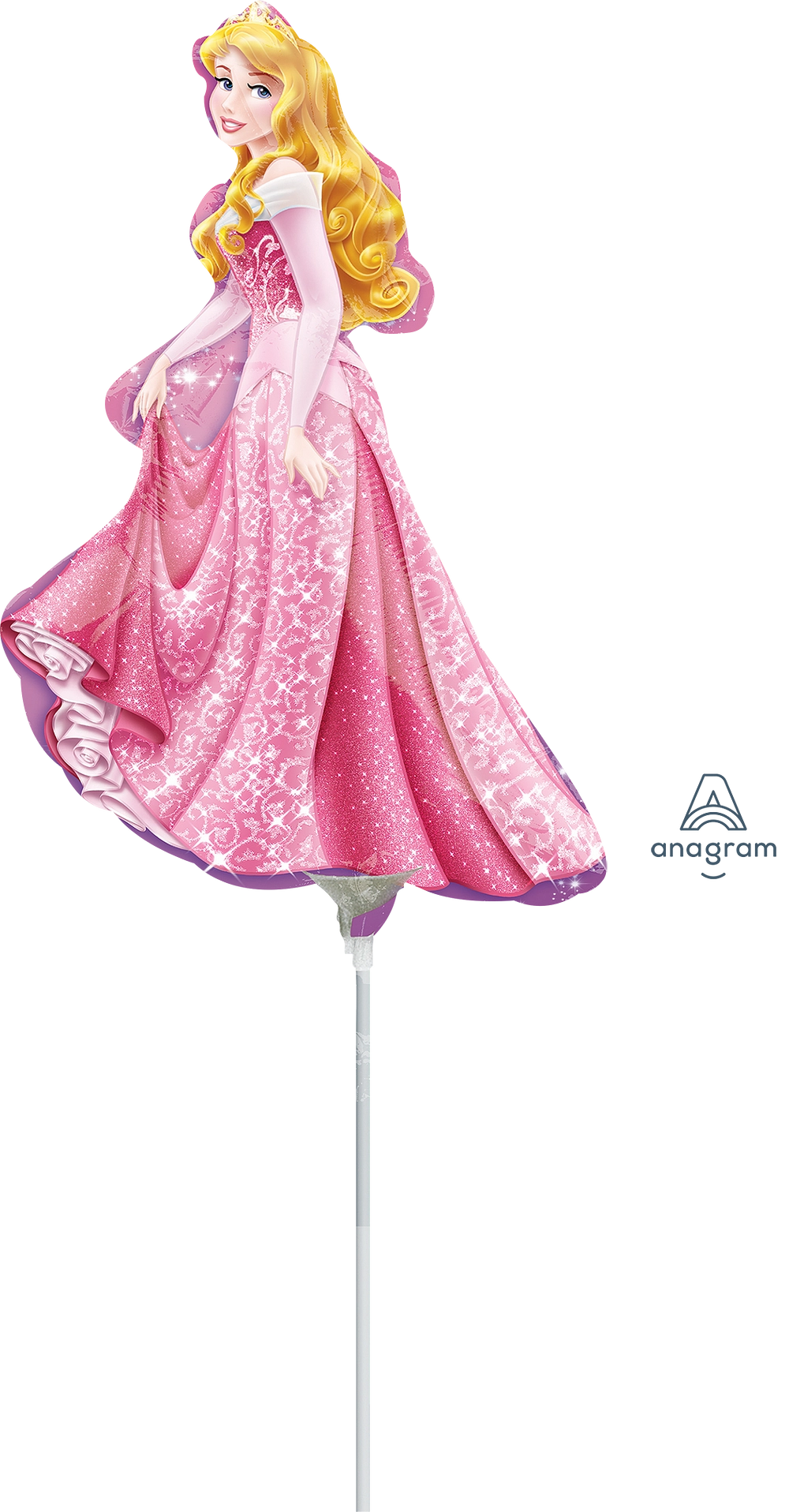 Anagram Disney Sleeping Beauty 14" Foil Balloon