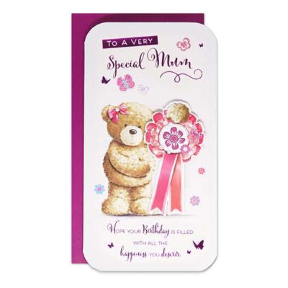 Prelude C55 Birthday Mum 6pk