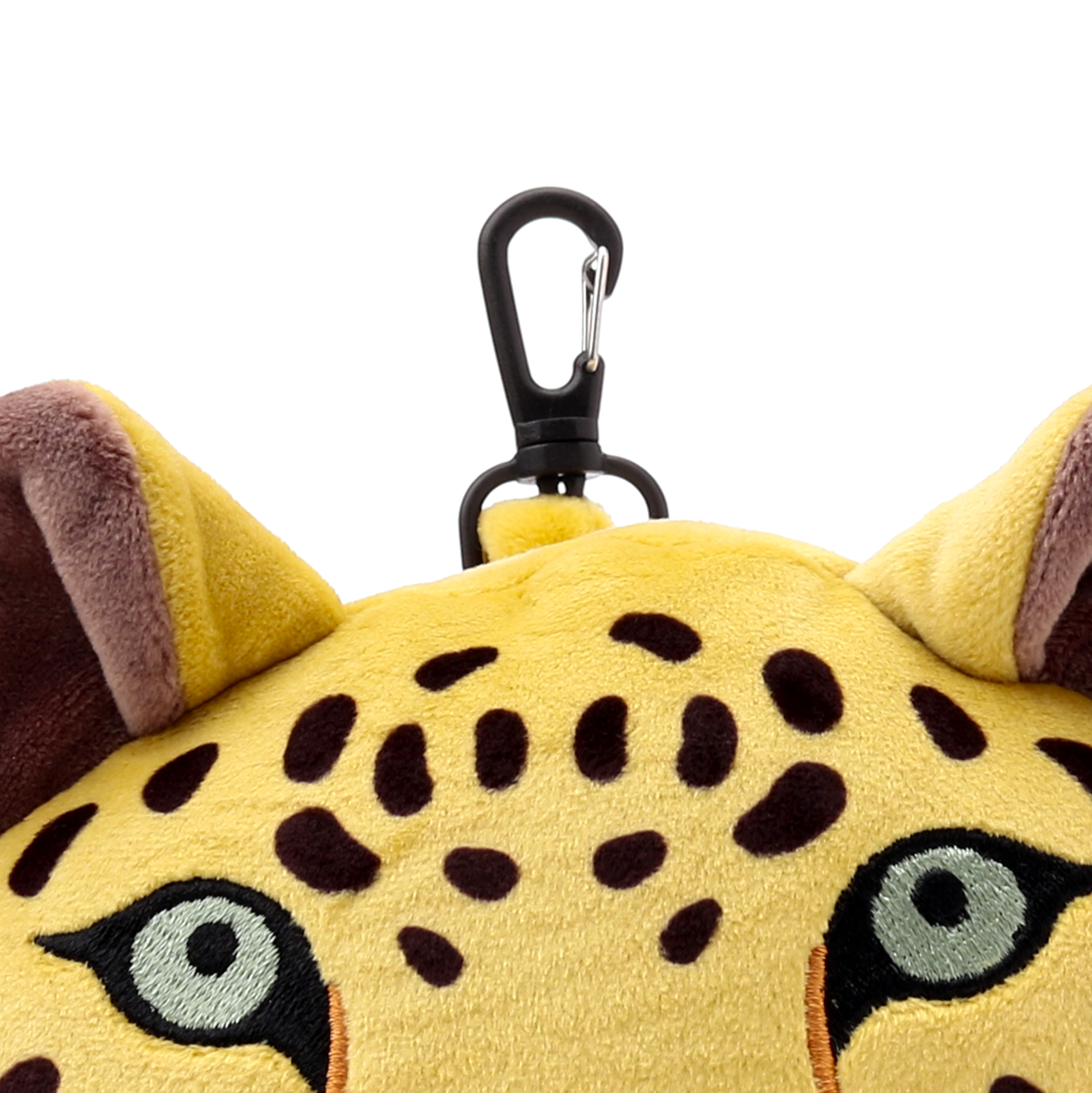 Leopard Travel Pillow And Eye Mask Relaxeazzz