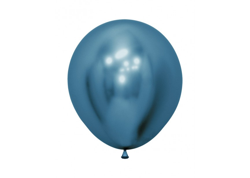 Sempertex 15 Pack Latex Balloons Reflex Blue 18