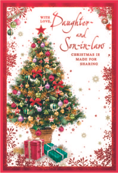 Simon Elvin C50 Christmas Daughter & SIL 6pk