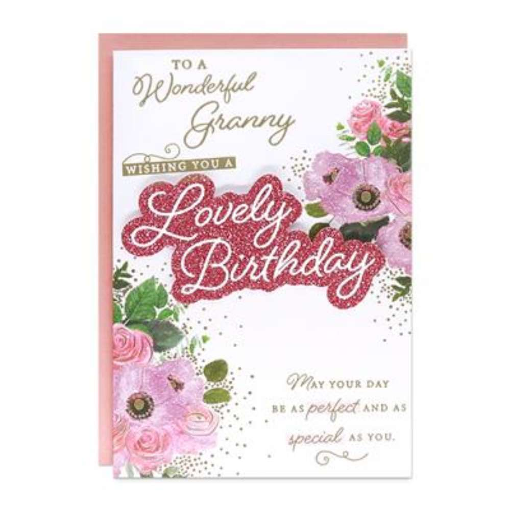 Prelude C50 Birthday Granny 6pk