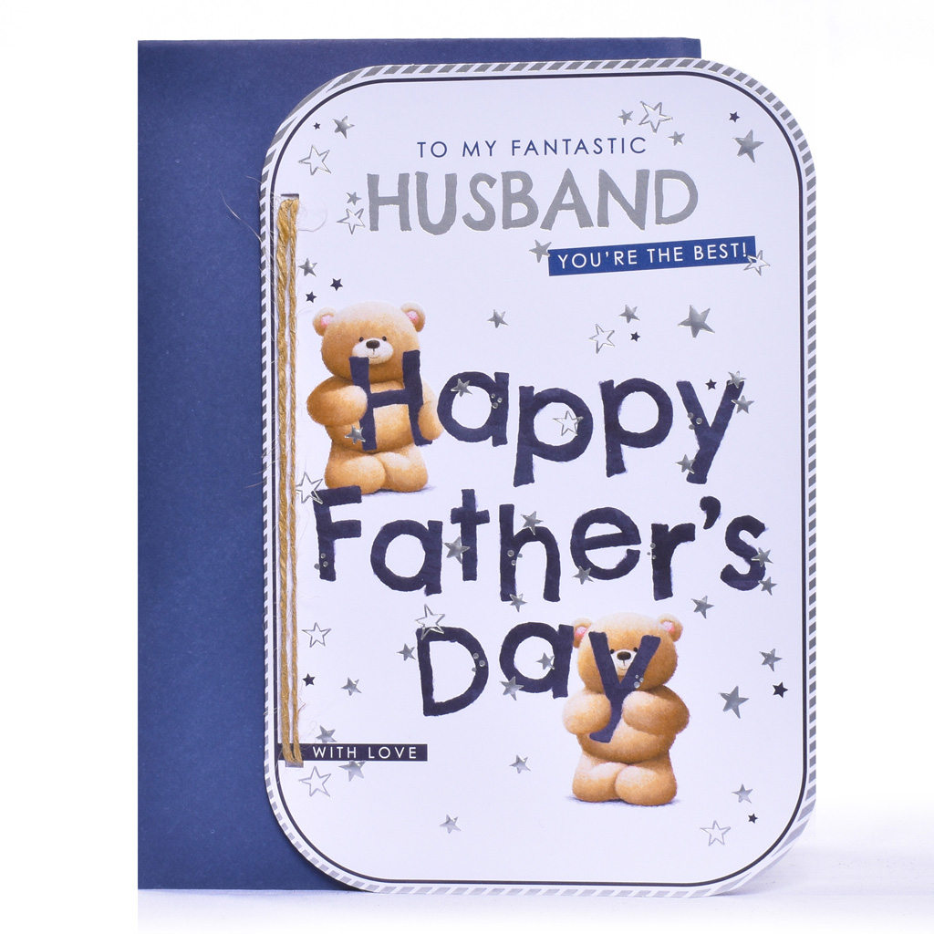 Prelude 6 Pack Cards C75 Father's Day Husband