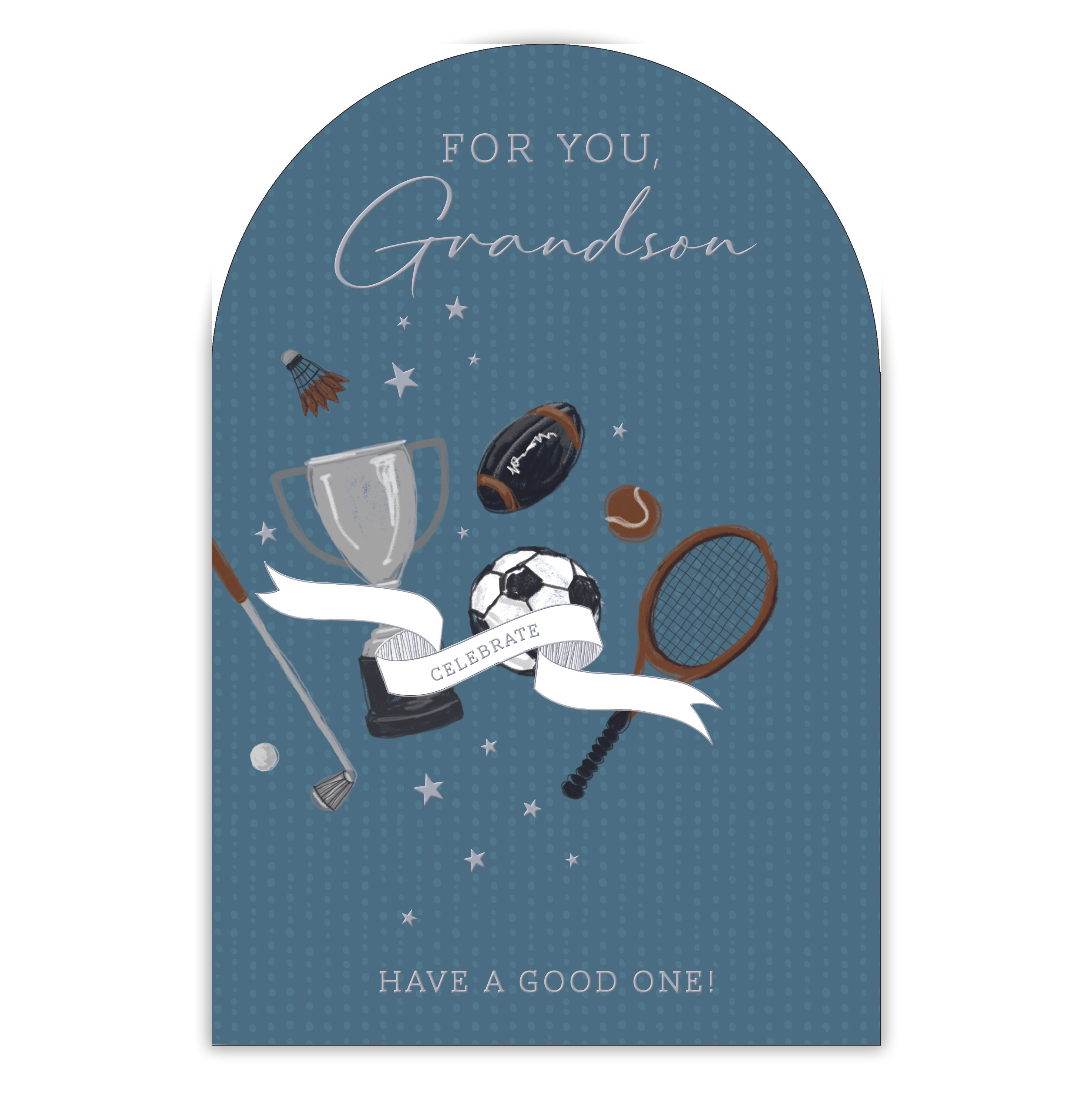 Prelude C75 Birthday Grandson 6pk