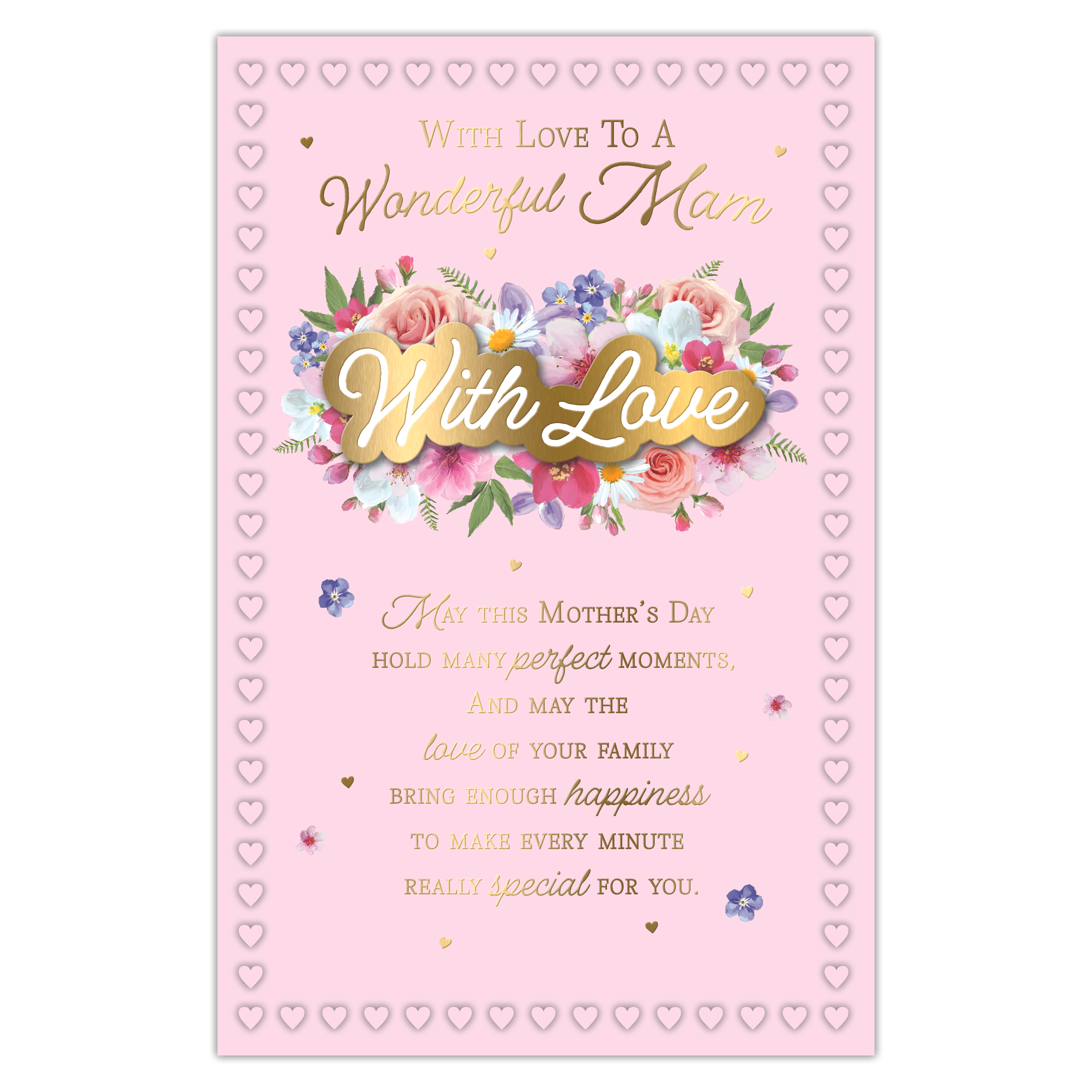 Prelude 6 Pack Cards C375 Mother's Day Mam