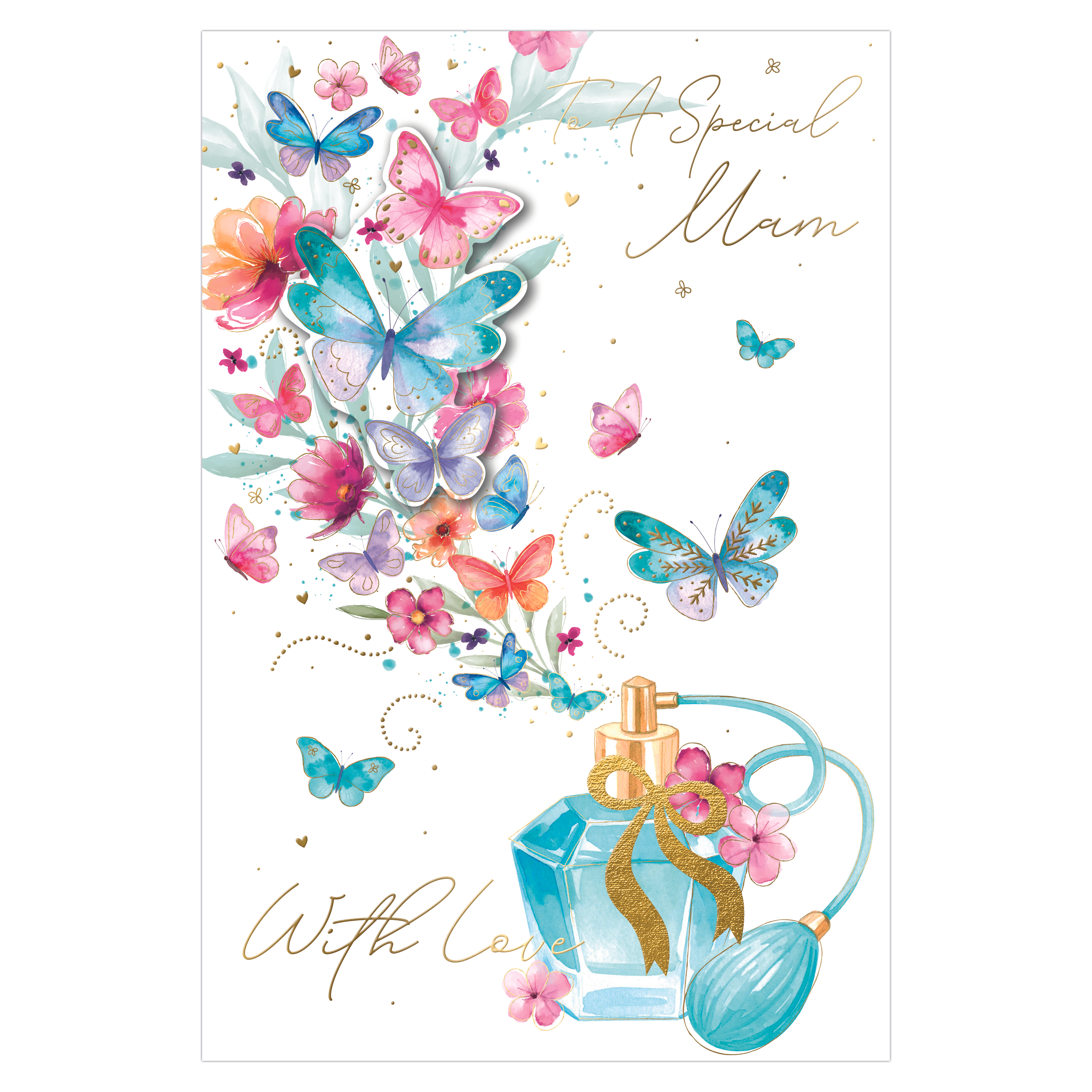 Prelude 6 Pack Cards C75 Mother's Day Mam