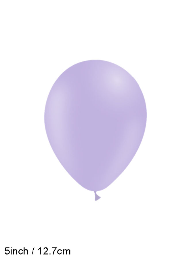 Decotex Pro Matte Pastel Lilac 5" Latex 100pk