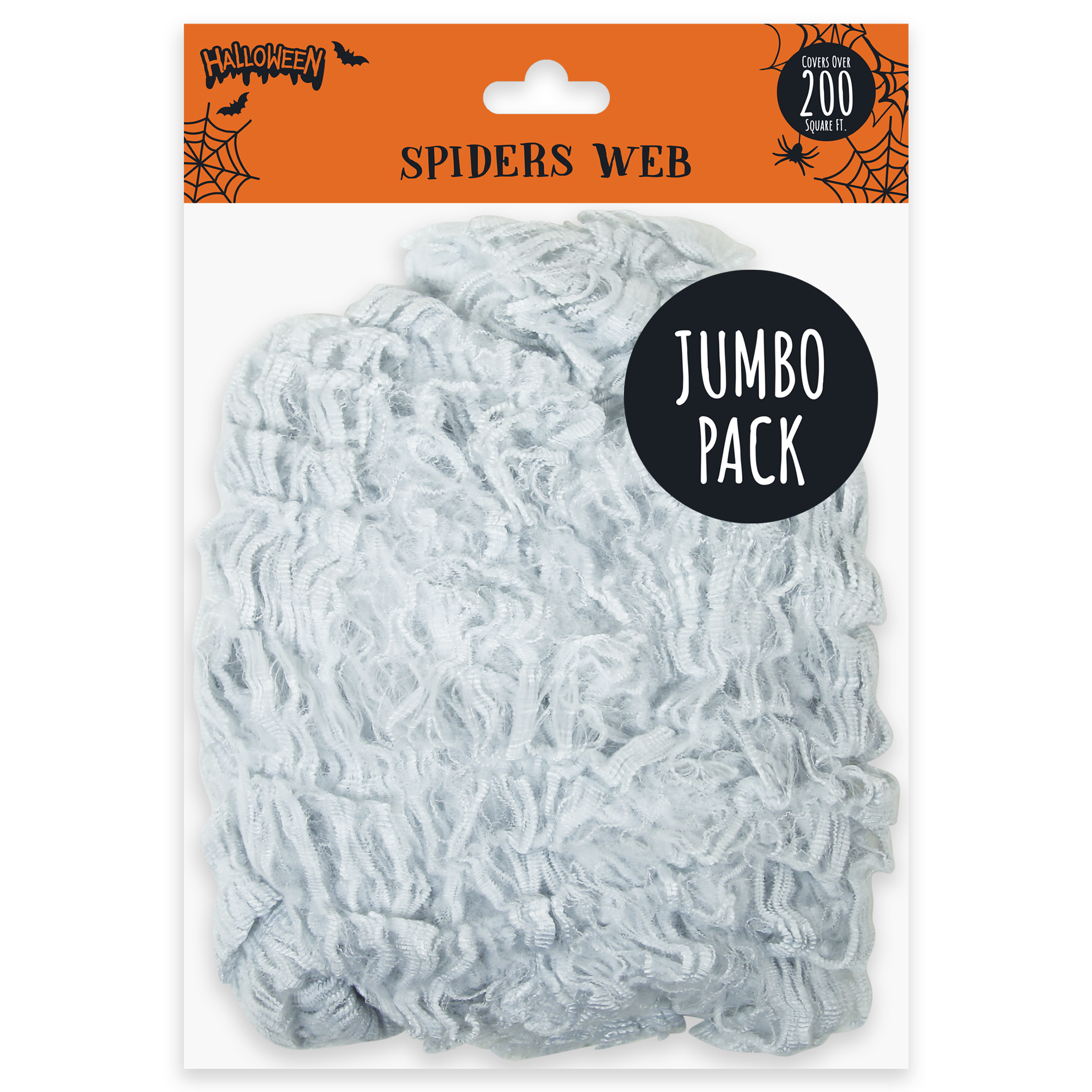 Eurowrap Decoration Spider Web Jumbo 100g