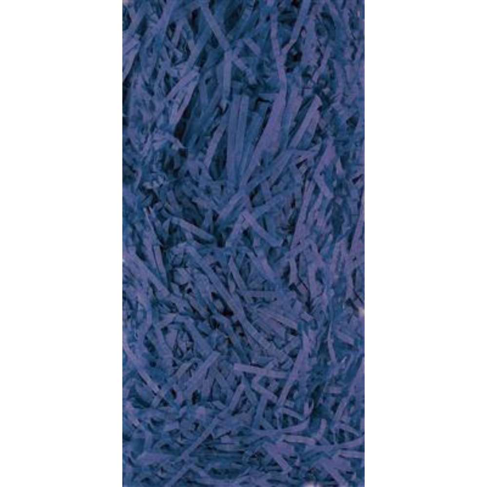 Shredded Tissue Paper Blue 20g 6pk