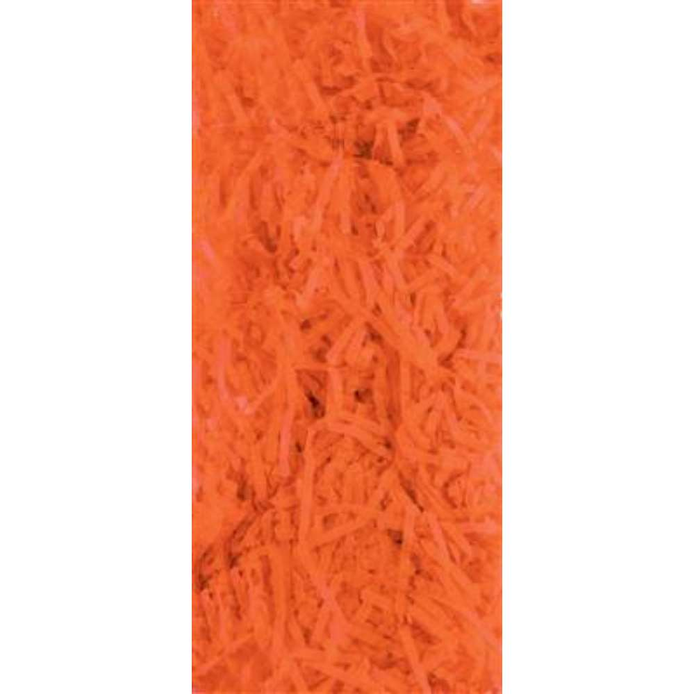 Shredded Tissue Paper Orange 20g 6pk