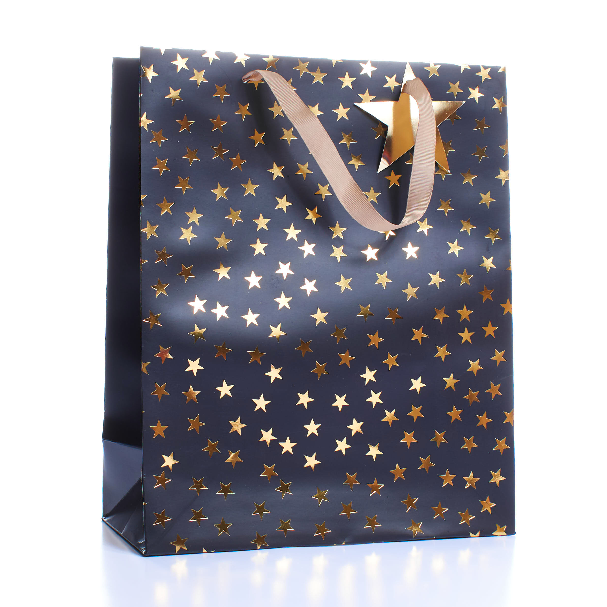 Tiger Feet 6 Pack Gift Bag Bags Stars Large