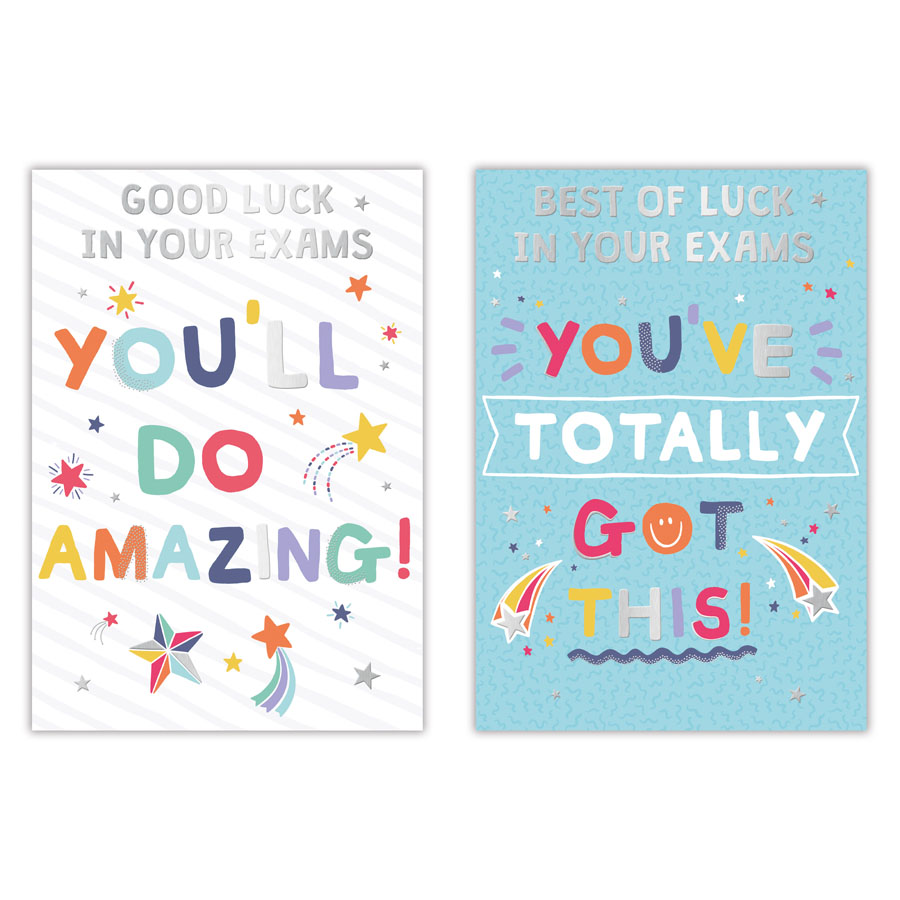 Poppyhill C50 Back To School 12pk