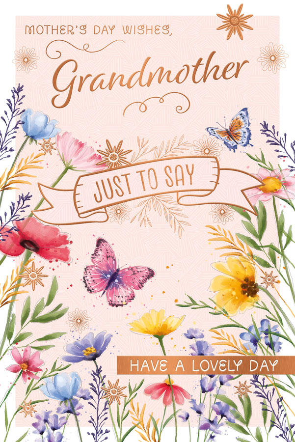 Prelude C75 Mother's Day Grandmother 6pk