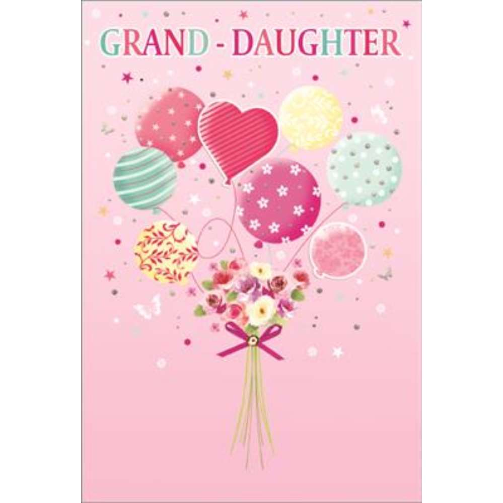 Simon Elvin C50 Birthday Daughter 6pk