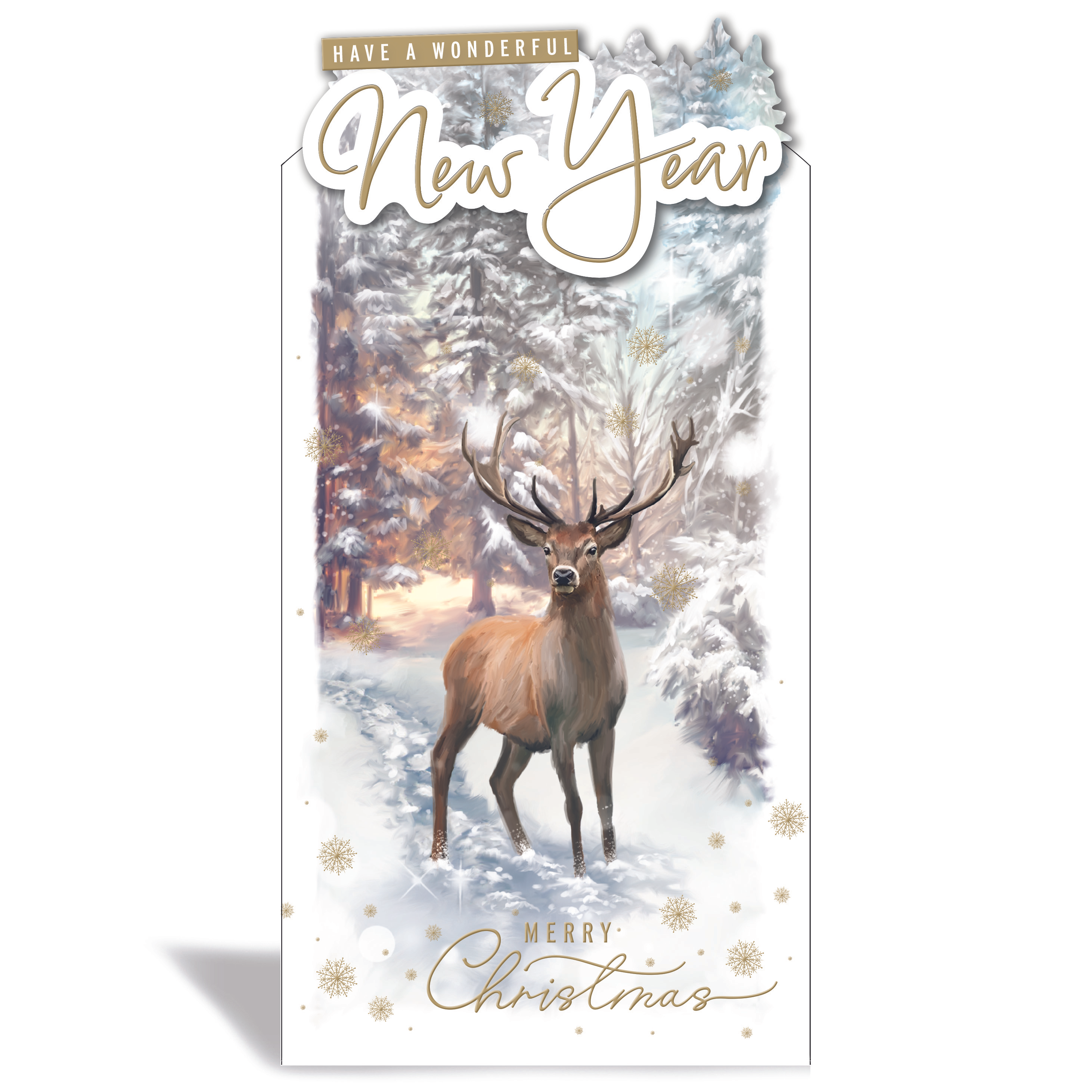 Prelude C55 Christmas & New Year 6pk