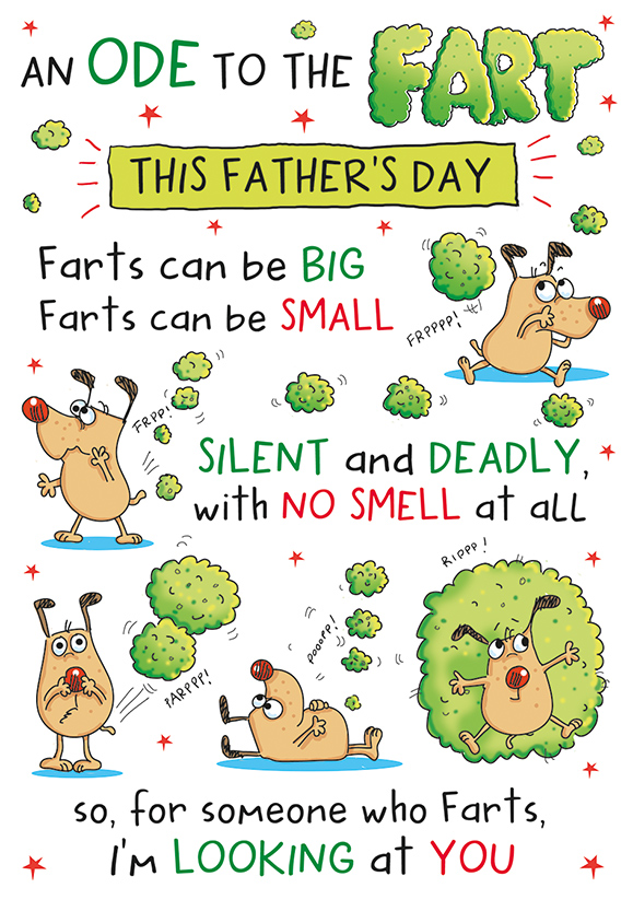 Regal 6 Pack Cards C90 Father's Day Open