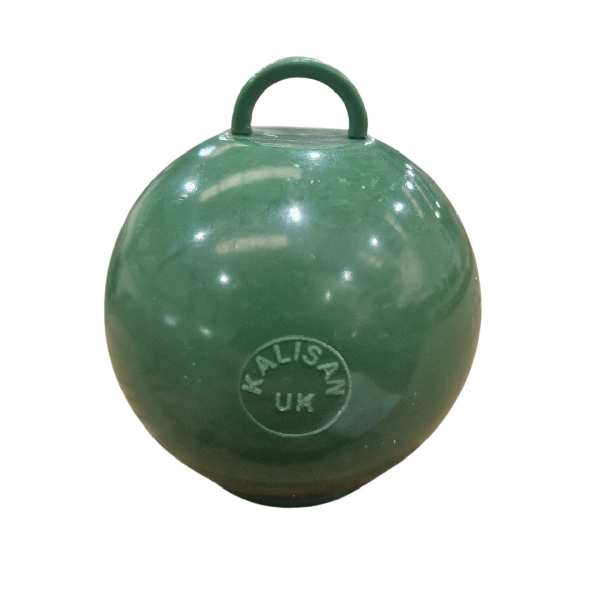 Kalisan Balloon Weight Round Dark Green 75g 25pk