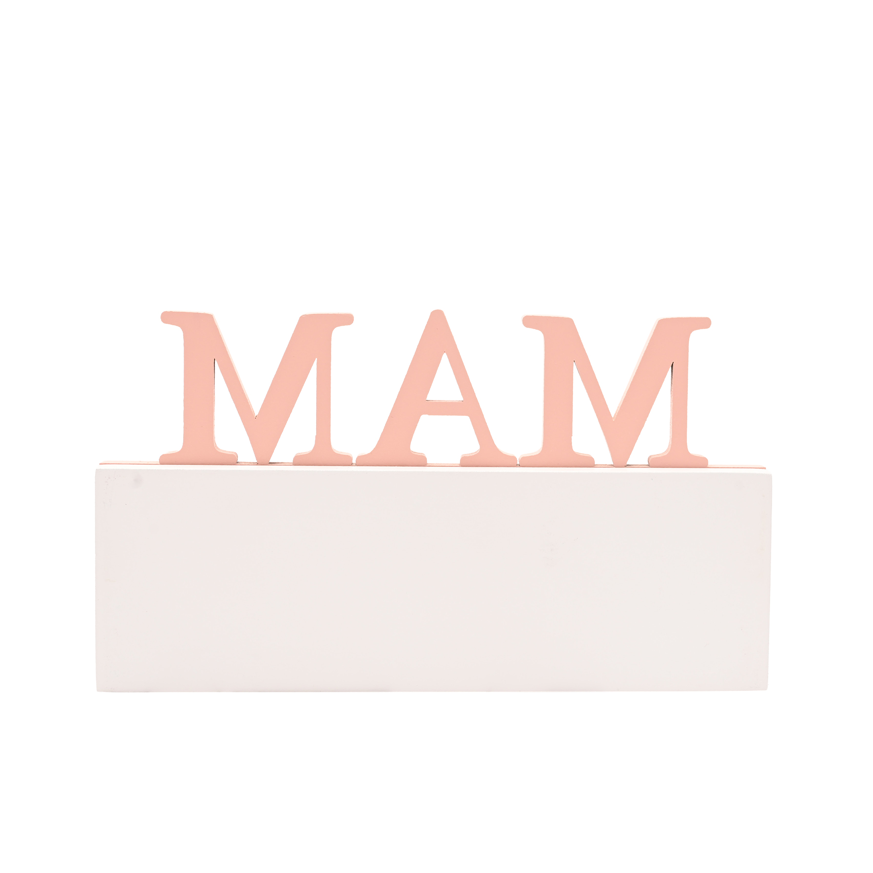 Widdop The Cottage Garden Plaque Mam