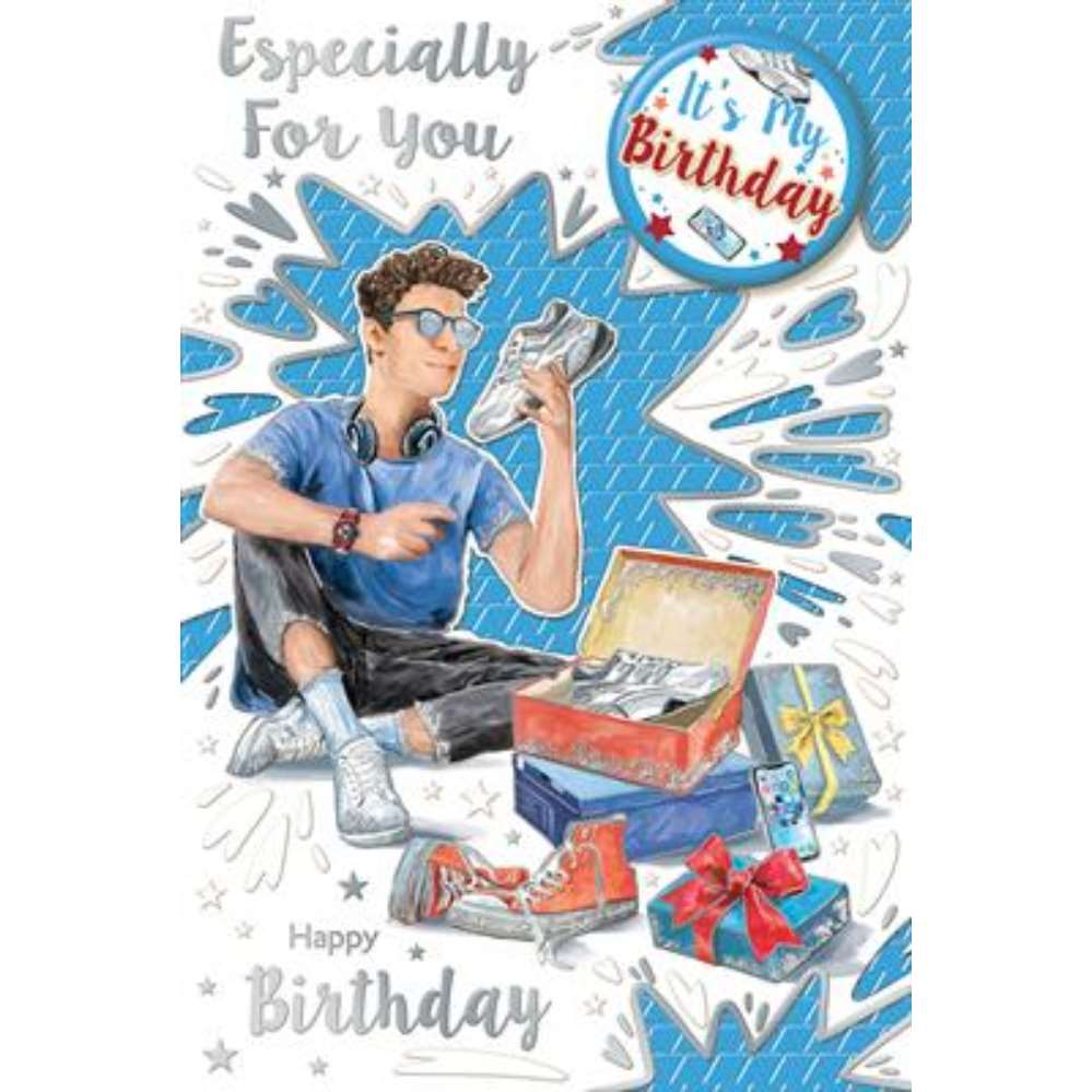Xpress Yourself C75 Birthday Open 6pk
