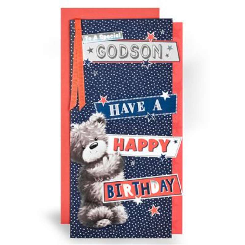 Prelude C55 Birthday Godson 6pk
