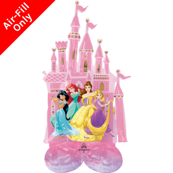 Anagram Foil Balloon Disney Princess 53