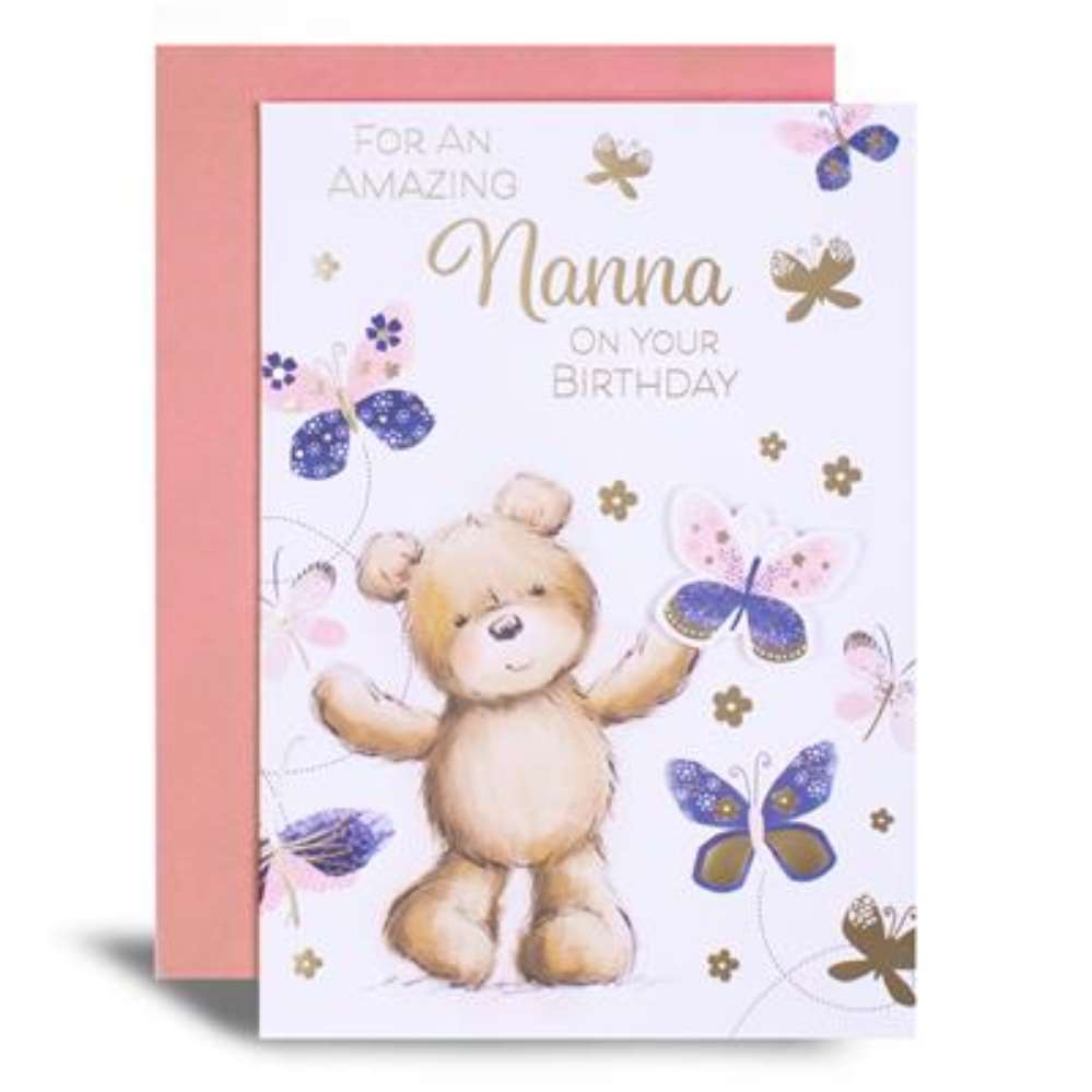 Prelude C90 Birthday Nanna 6pk