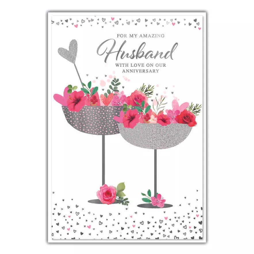 Simon Elvin C50 Anniversary Husband 6pk