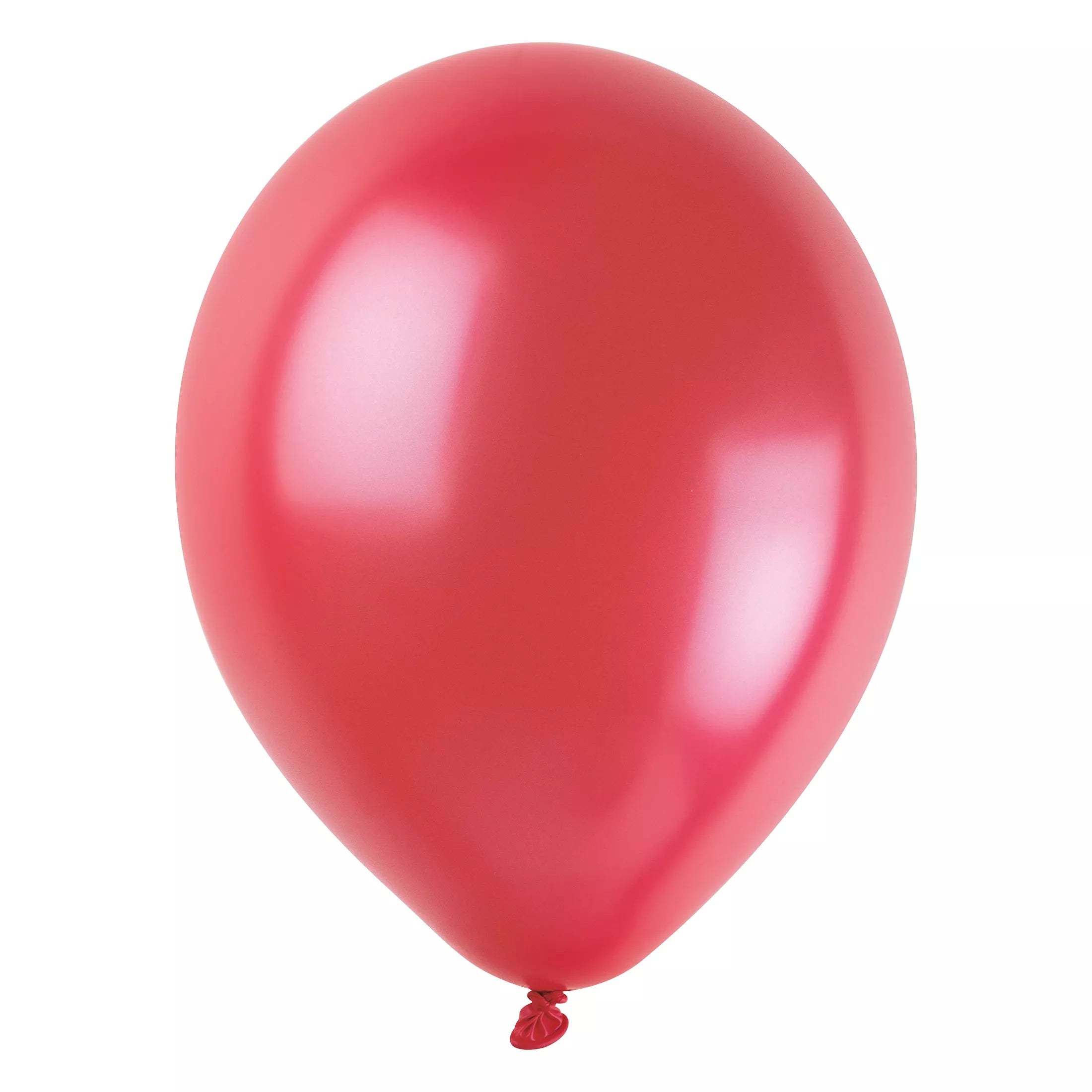 Unique Pearl Red Premium 12" Latex 50pk