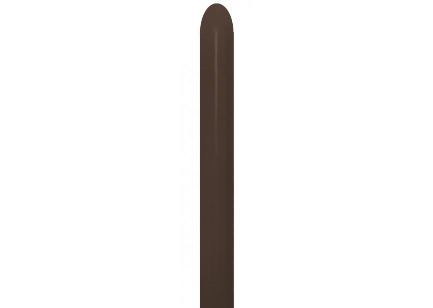 Sempertex Fashion Choc Brown 260 Modelling 50pk