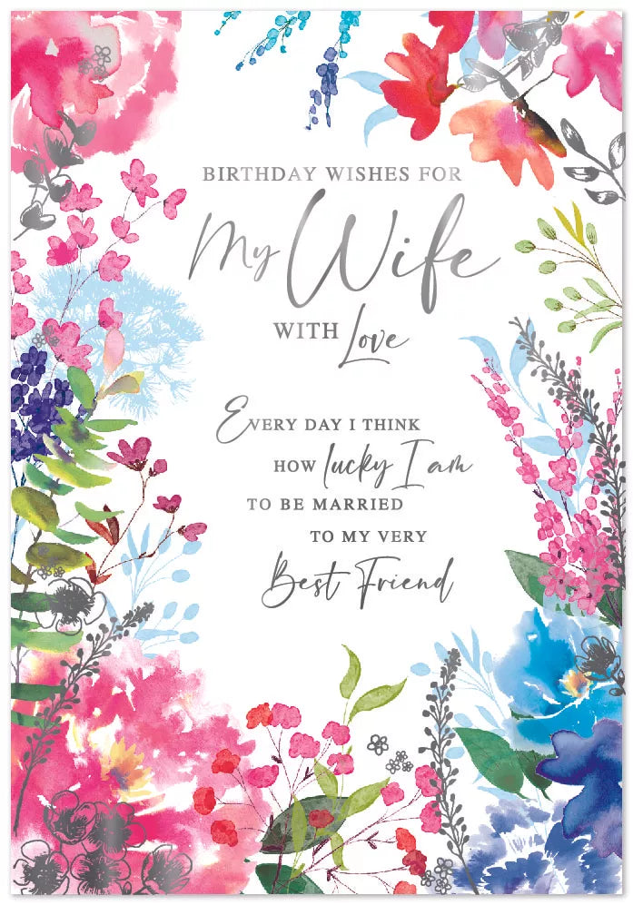 Simon Elvin C90 Birthday Wife 6pk